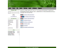 Tablet Screenshot of golden.phphyip.net